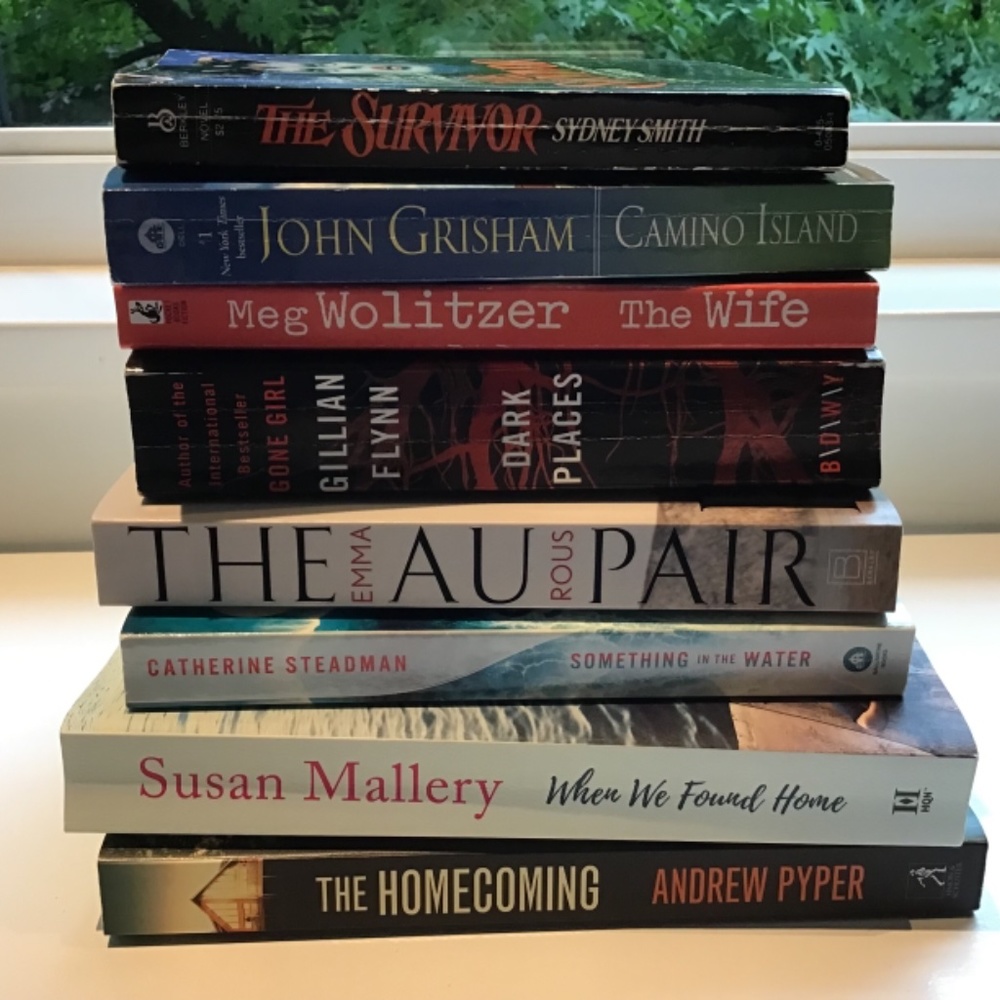 3/$21 Book Bundle - Picture 2 of 15